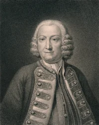 „Lord Anson”, 1829.