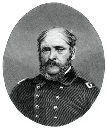 Kontradmirał John Ancrum Winslow, marynarka wojenna Stanów Zjednoczonych, 1862-1867.