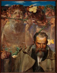 Dzieje piosenki - Portret Adama Asnyka