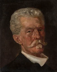 Głowa mężczyzny