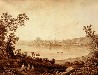 Jezioro Bracciano