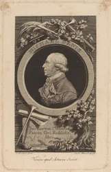 Johann-Michael Denis, 1781.