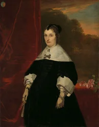Portret Machtelt Bas