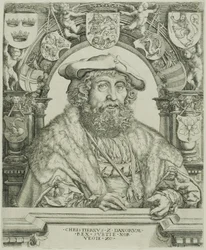 Król Danii Chrystian II