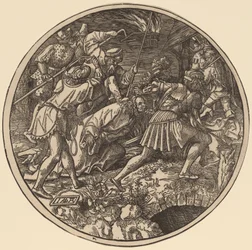 Chrystus wyprowadzony po aresztowaniu