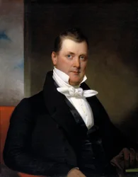 Jamesa Buchanana, 1834.