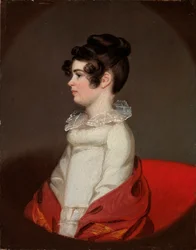 Portret kobiety