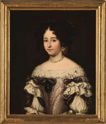 Włoski: Portret dżentelmena