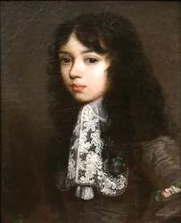 Portret młodego lorda.