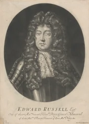 Edwarda Russella, hrabiego Orford