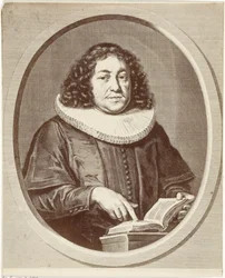 Portret Johanna Wincklera