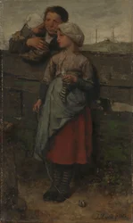 Mieszkańcy wsi