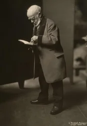 Rysunek Menzla / fot. 1904