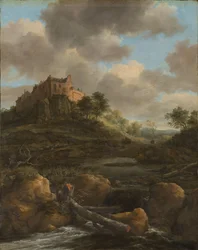 Zamek Bentheim
