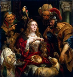 Święto Kleopatry”, 1653.