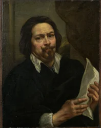 Autoportret, ok. 1650.