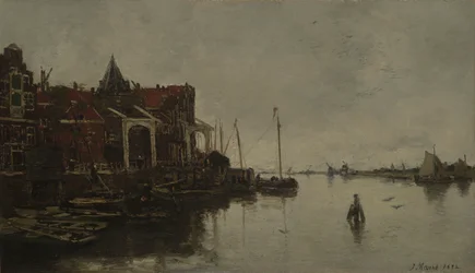 Scena portowa