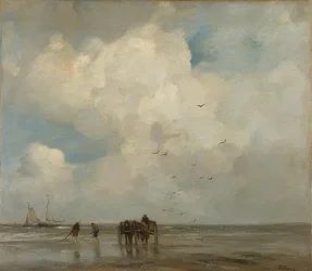 Muszelfischer (skorupiaki). 1885