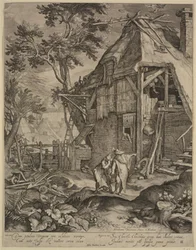 Abraham odesłał Hagar