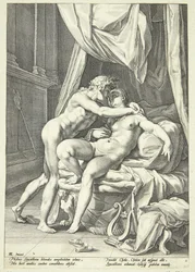 Apollo i Lefkothea