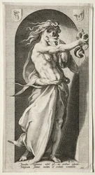 Zazdrość, 1593.