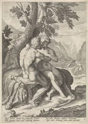 Herkules i Deianira Loves of the Gods (tytuł serii)