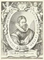 Jan van de Velde Starszy