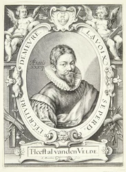 Jan van de Velde Starszy