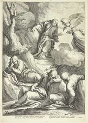 Mam Jezusa i Getsemane