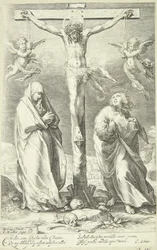 Chrystus na krzyżu