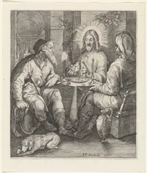 Posiłek w Emaus