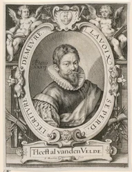 Portret Jana van de Velde Starszego