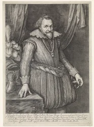 Portret Philipa Willema, księcia Orange