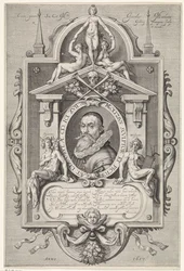 Portret Hendricka Goltziusa