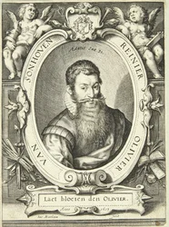 Portret Reiniera Oliviera van Sonhoven