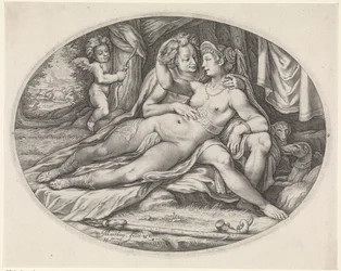 Wenus i Adonis