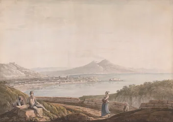 Neapol z Posillipo