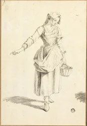 Włoska wieśniaczka