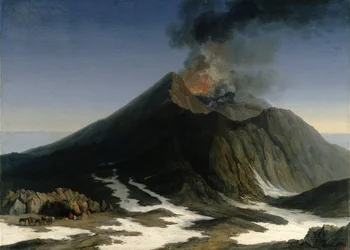 Erupcja Etna