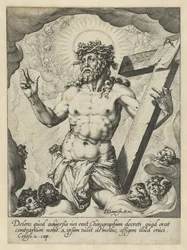 Chrystus jako Mąż boleści