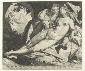 Galatea w Acis
