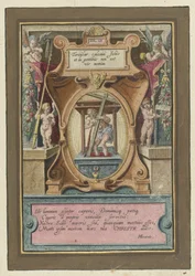 Chrystus w tłoczni wina Męka Chrystusa (tytuł serii)