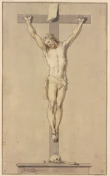 Chrystus na krzyżu