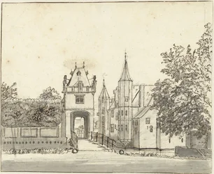 Dom w Zuylen
