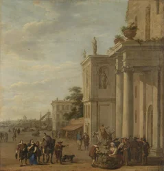 Włoski rynek