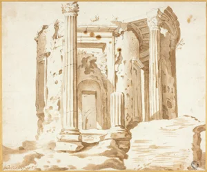 Świątynia w Tivoli