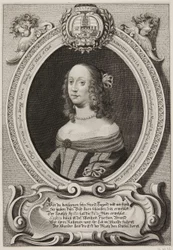 niemiecki: Erdmuthe Sophia, margrabina Saksonii i Brandenburgii-Bayreuth