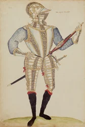 Zbroja Sir Johna Smithe