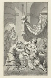 Samson i Dalila