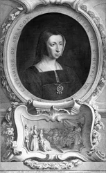 Katarzyna Aragońska 1485-1536, 1744.